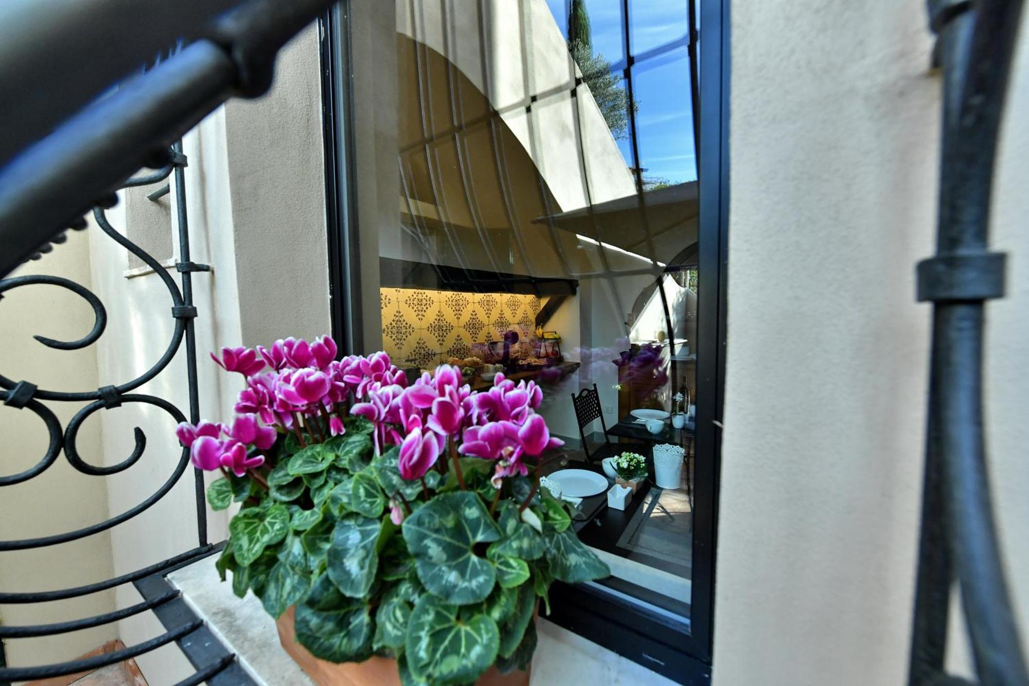 In Costa Relais & Luxury Suites Vietri Exterior foto